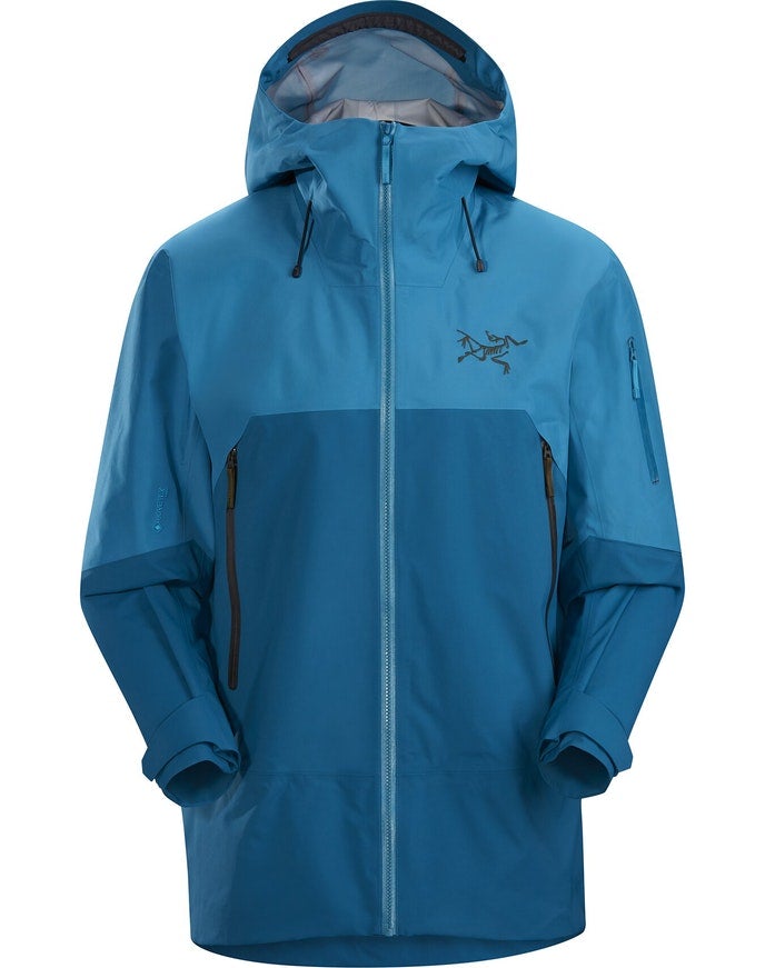 Arc'teryx Rush Jacket Men's – Arc'teryx | Ascent Outdoors