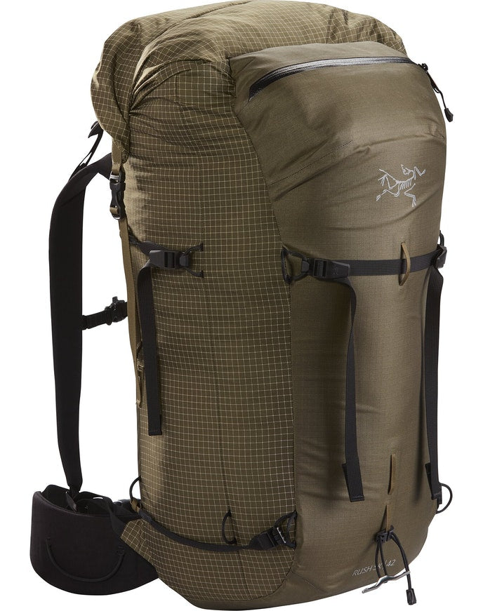 Arc'teryx Rush SK 42 Backpack – Arc'teryx | Ascent Outdoors