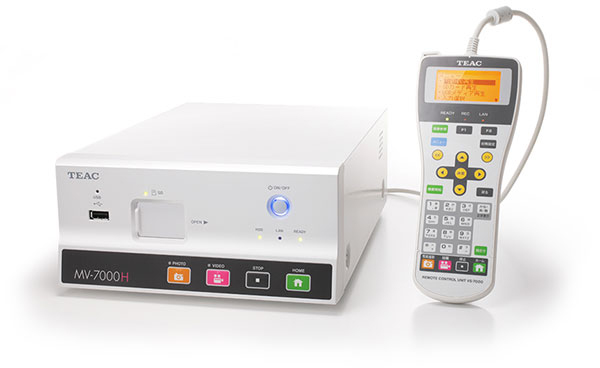 MV-7000H 高解像度モデル【 静止画／高画質動画・長時間動画 】【販売