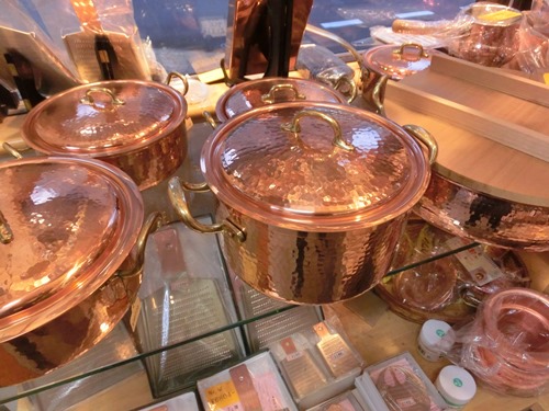 銅銀銅器店（どうぎんどうきてん） | 浅草 楽しい生活新聞