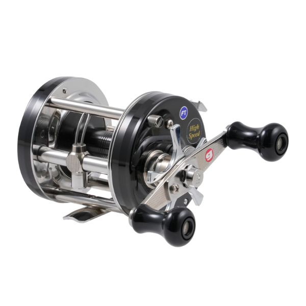 Abu Garcia 23 Ambassadeur 6501 C Factory Tuned black