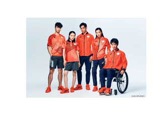 ASICS REVEALS RECYCLED OFFICIAL SPORTSWEAR TO TOKYO 2020 JAPAN