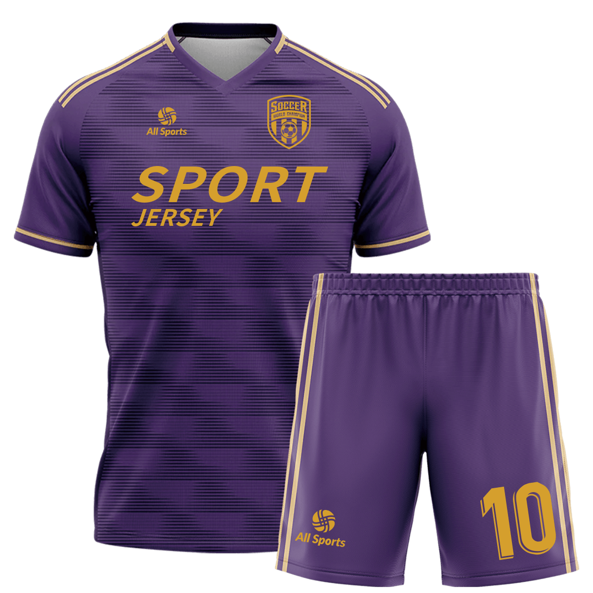 All Sports | 昇華 サッカー ユニフォーム 上下セット 作成 FY23199