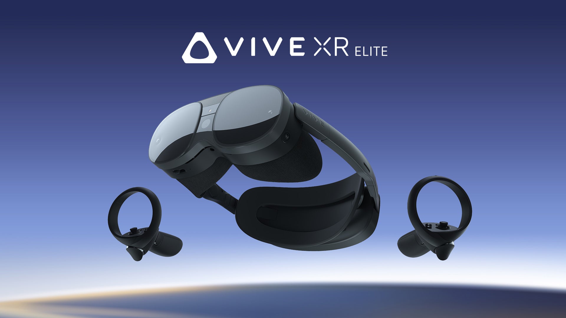 VIVE XR Elite（ヴァイブ XR エリート）の格安レンタルが短期・長期で