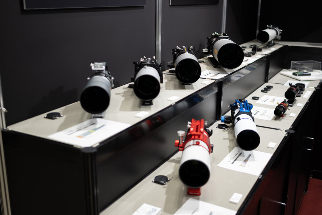 CP+行ってきました（天文系ブースまとめ） - Astro Imaging