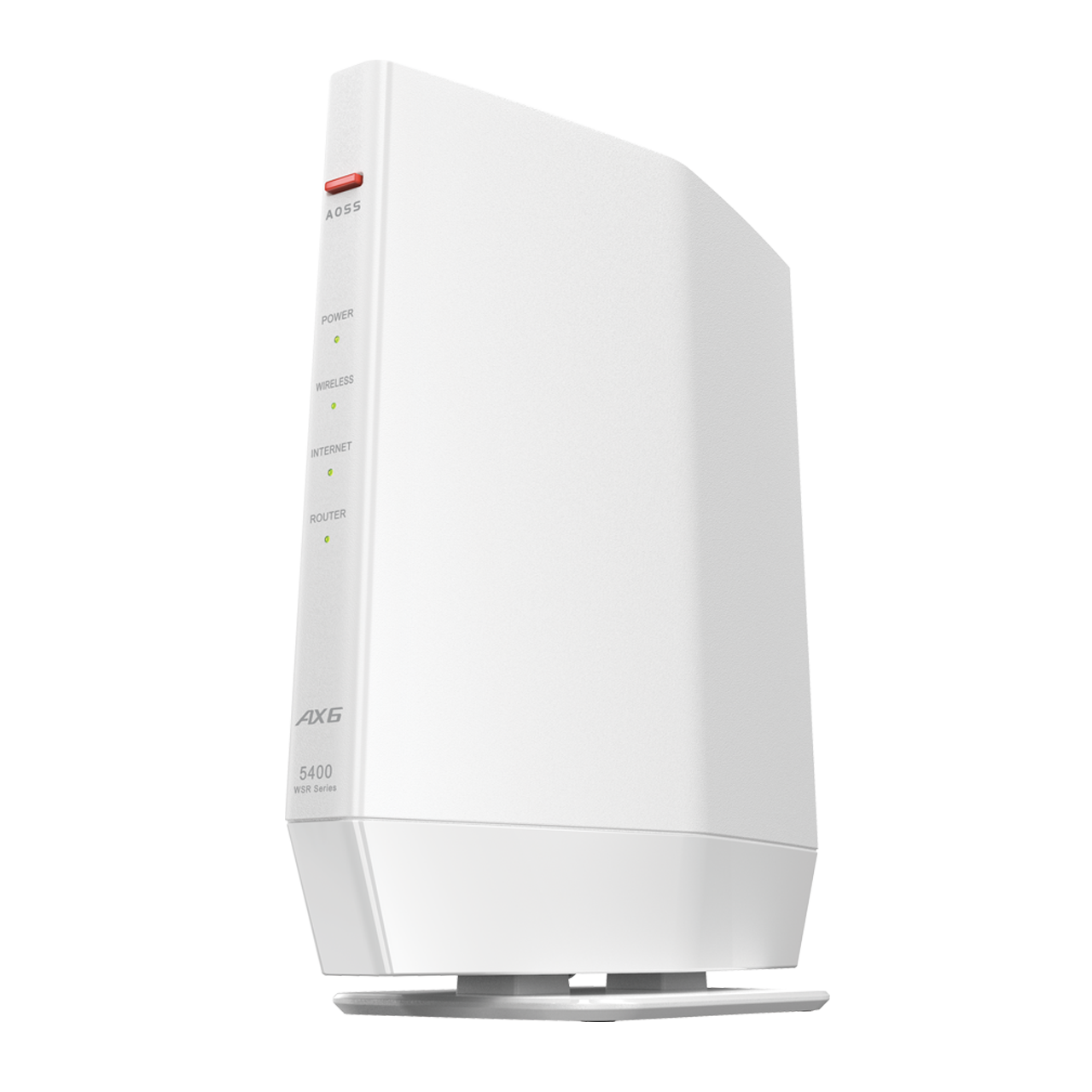 整備済・再生品》WSR-5400AX6P-WH(保証1年) – buffalo-direct