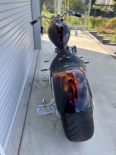 商品詳細 【ウエストコーストチョッパーズ エルディアブロ2】 « 部品屋K&W