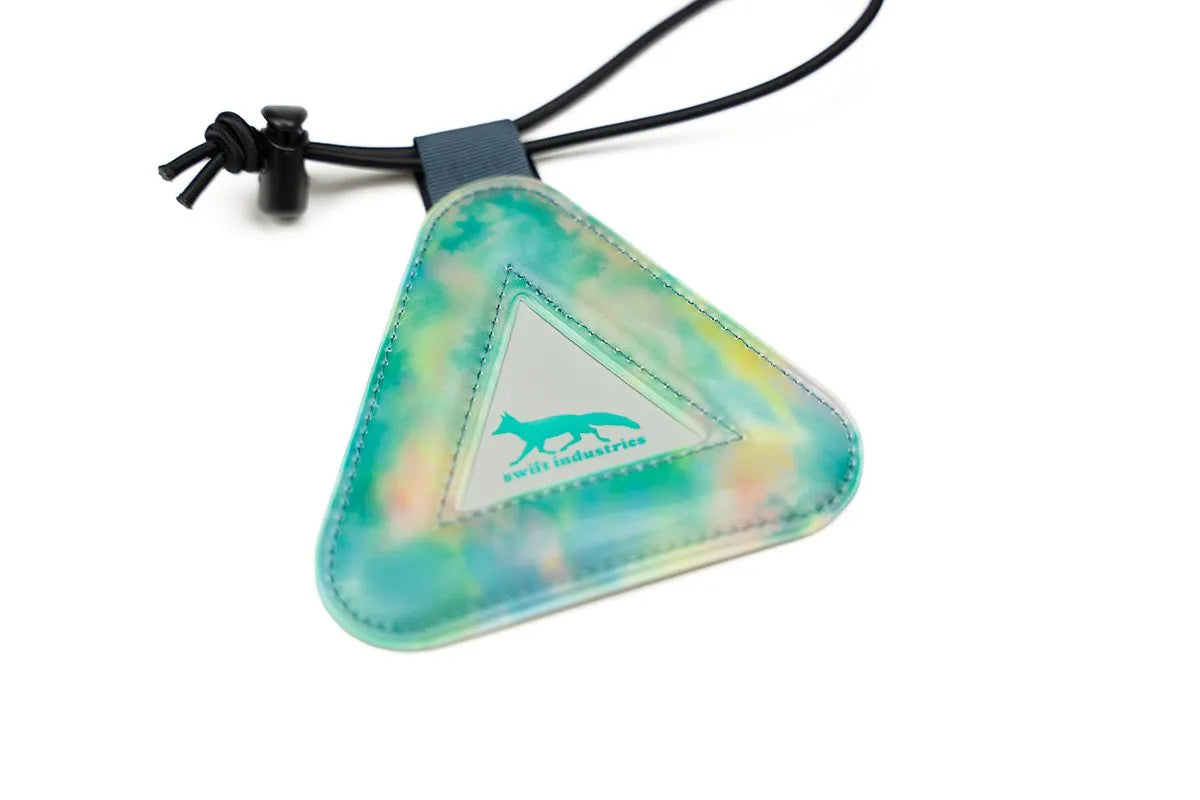 Swift X Blue Lug Reflector (Tie Dye) – Swift Industries