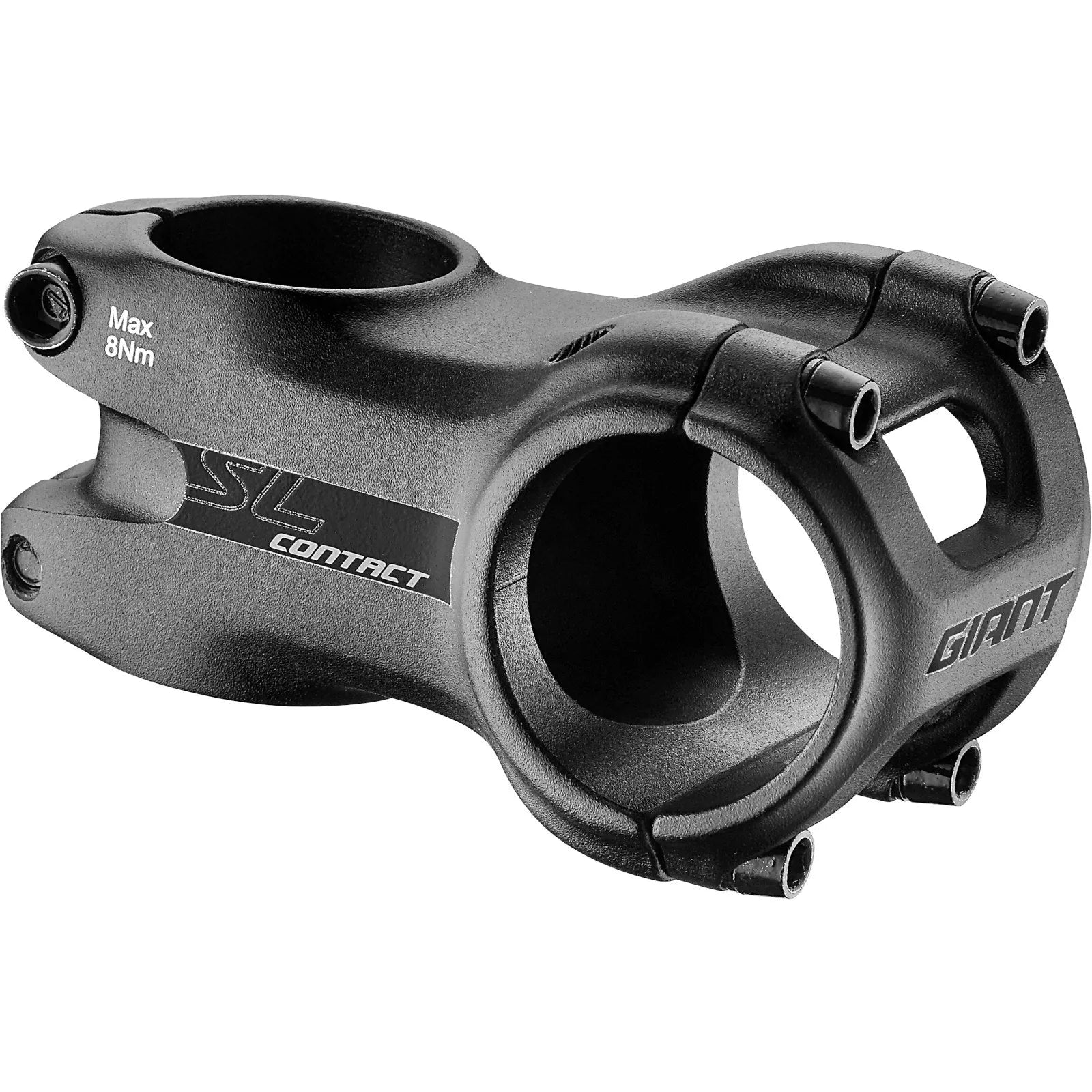 Giant Contact SL 0 Degree Stem (Black) – BUMSONTHESADDLE