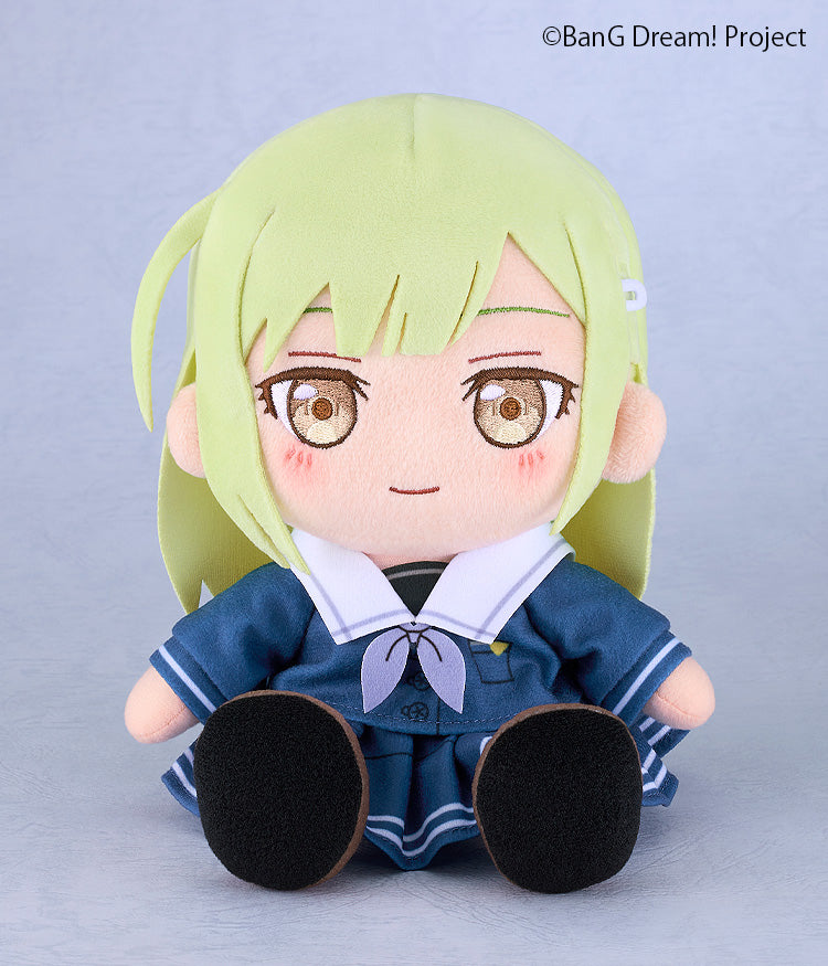 ぬいぐるみ Ave Mujica 若葉 睦 制服Ver.｜ブシロード オンラインストア