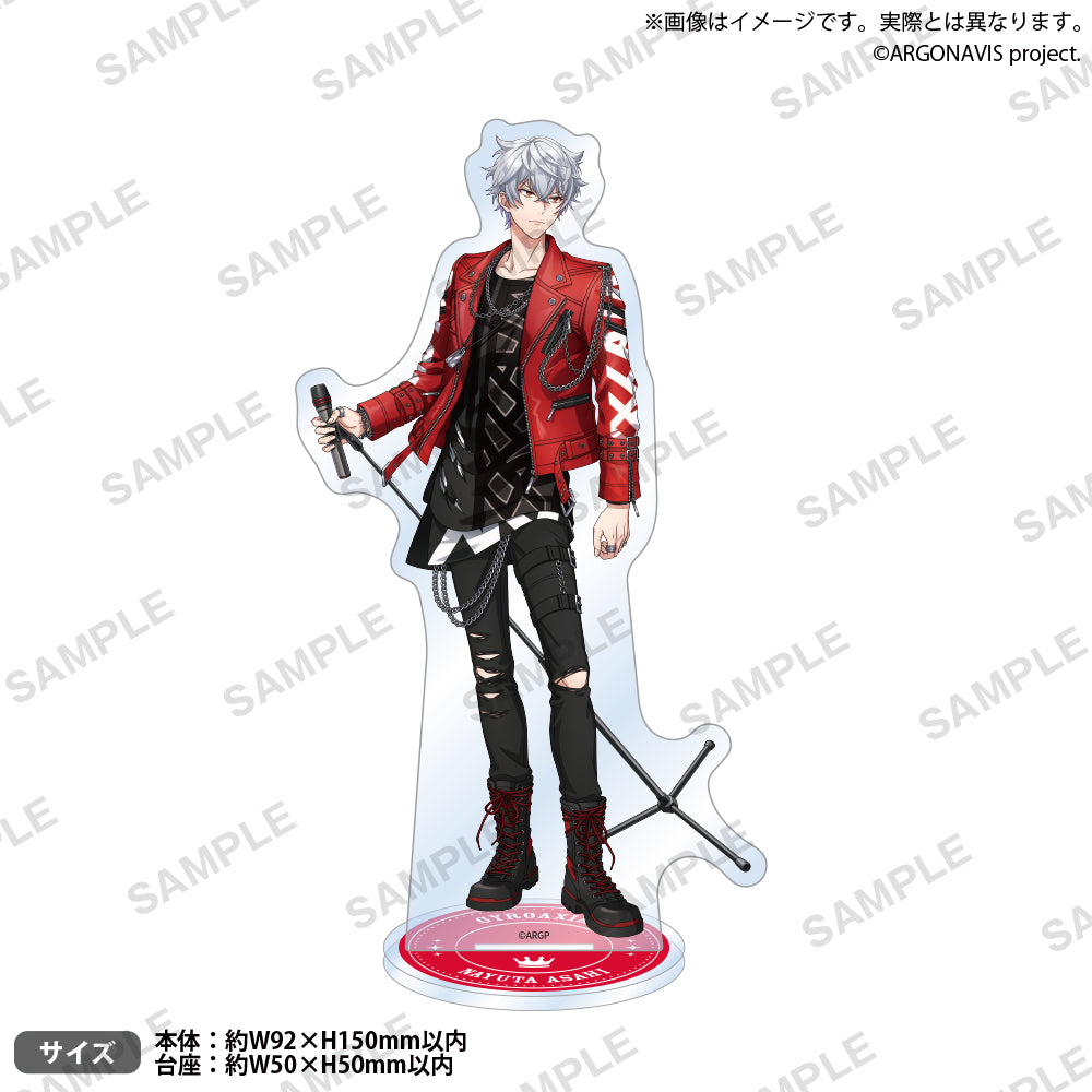 from ARGONAVIS アクリルスタンド 7th Anniversary ver. 旭 那由多