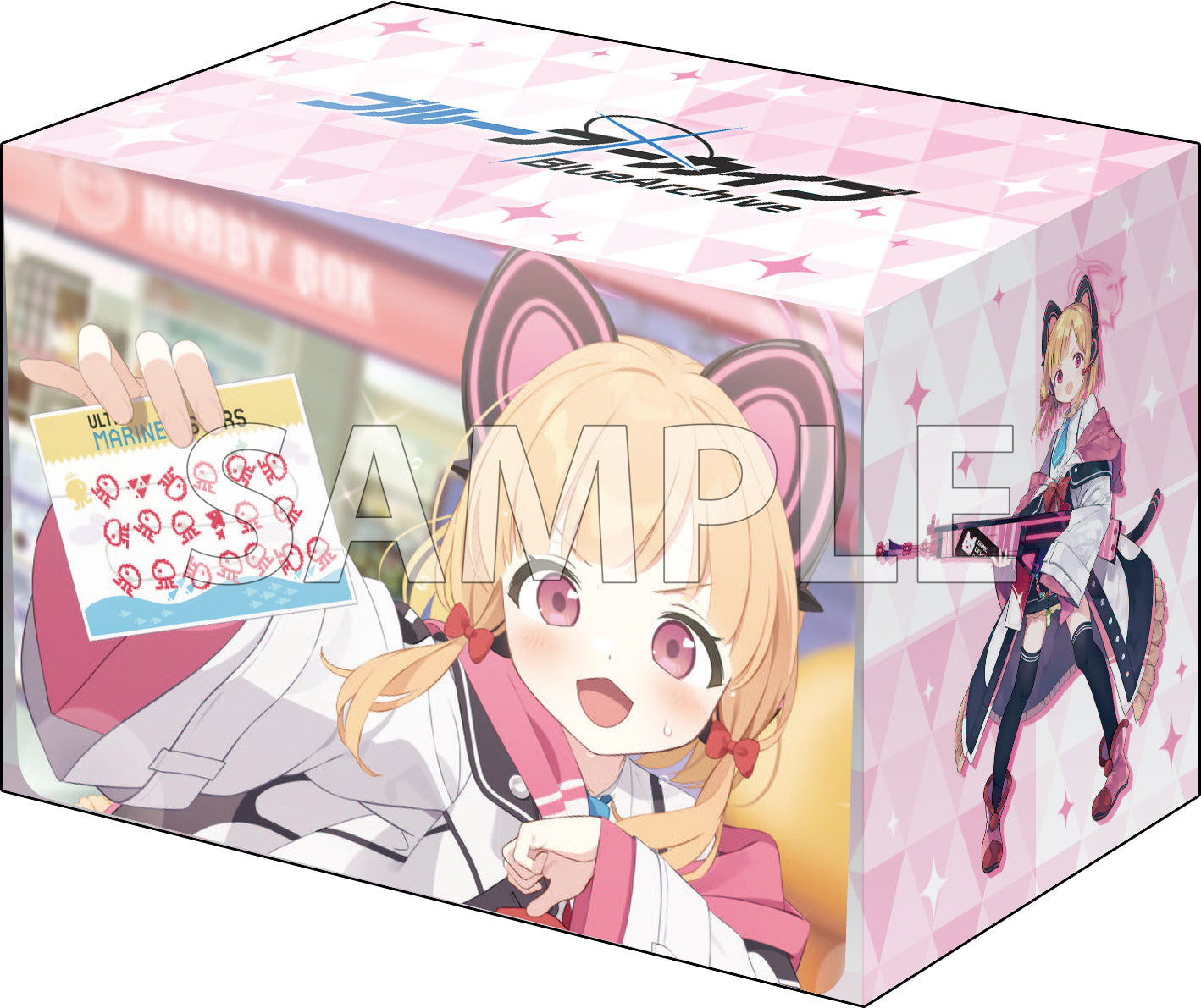 ブシロード デッキホルダーコレクション V3 Vol.1049 ブルーアーカイブ