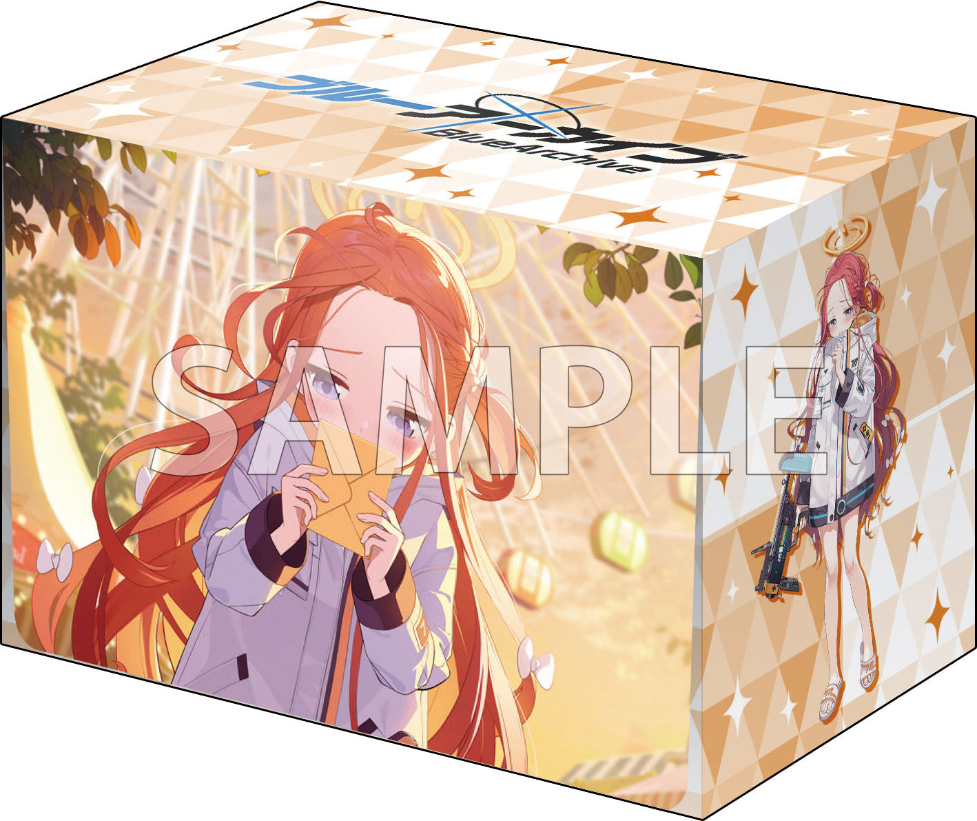 ブシロード デッキホルダーコレクション V3 Vol.1051 ブルーアーカイブ