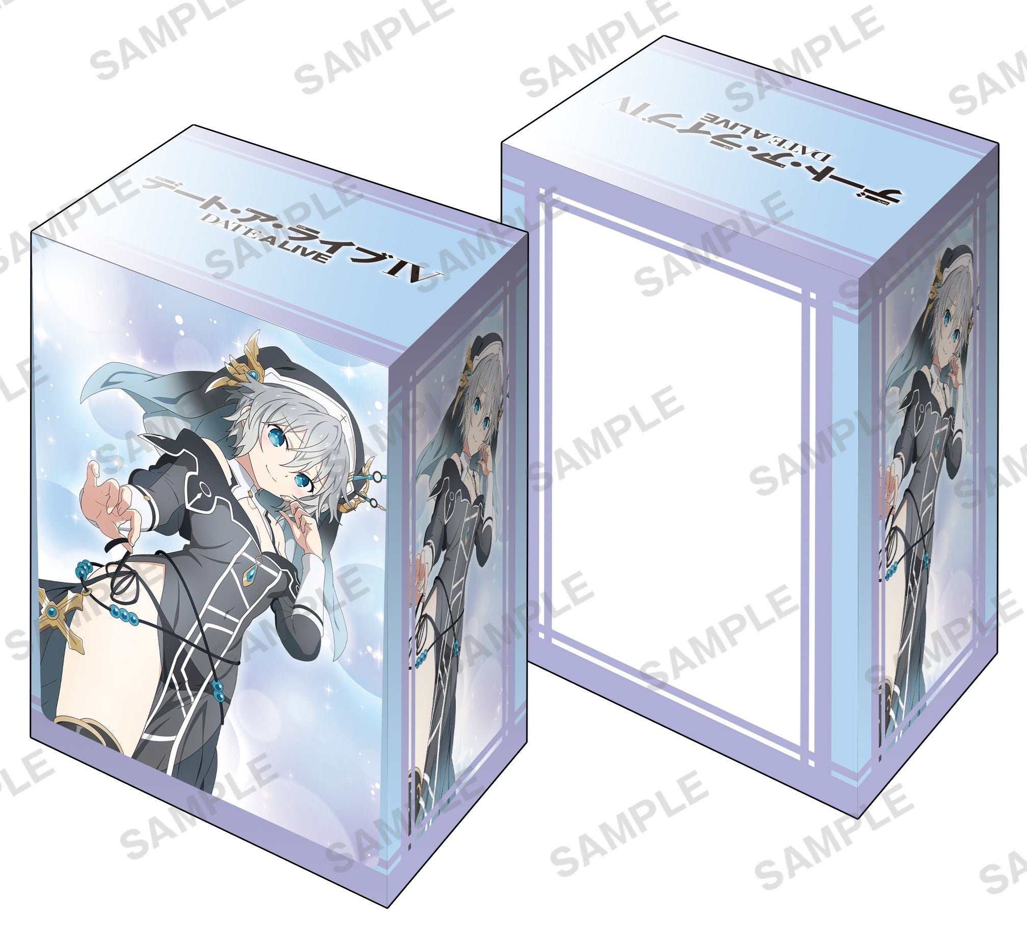 ヴァイスシュヴァルツ デート・ア・ライブ box 未開封 ヴァイス