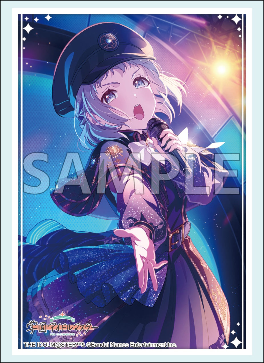 ブシロード スリーブコレクション ハイグレード Vol.4891 学園アイドル