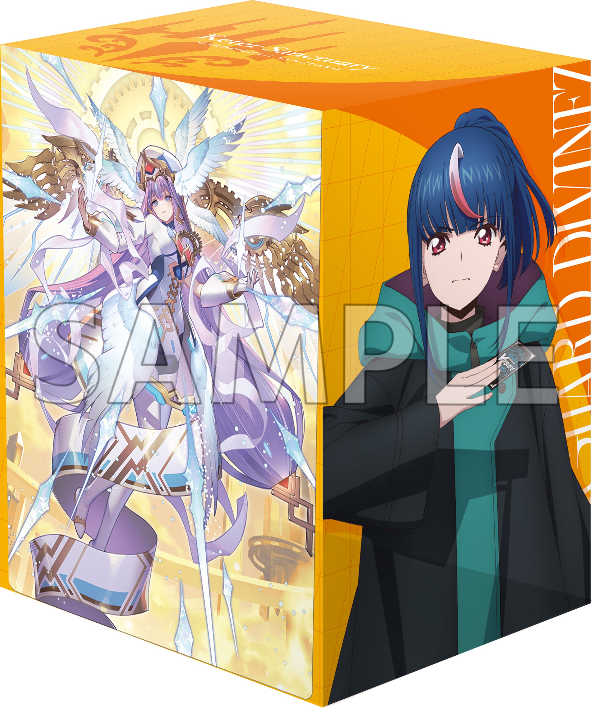 ブシロード デッキホルダーコレクション V3 Vol.807 カードファイト