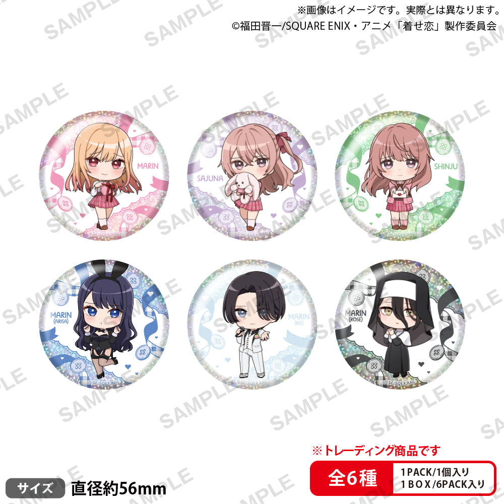 TVアニメ「その着せ替え人形は恋をする」Season 2 トレーディング