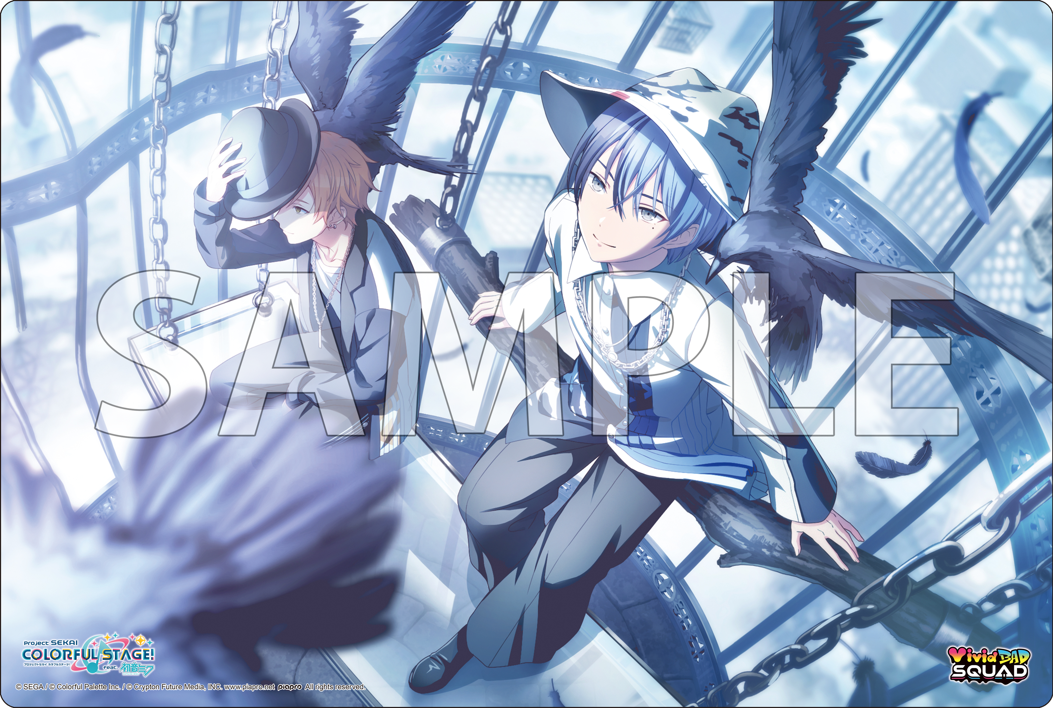 ブシロード ラバーマットコレクション V2 Vol.1962 プロジェクトセカイ