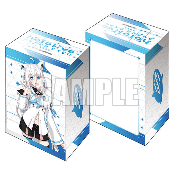 ブシロード デッキホルダーコレクションV3 エクストラ Vol.9 hololive