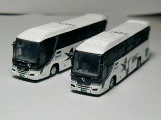 model-2 ウソバス（西鉄編 その1）