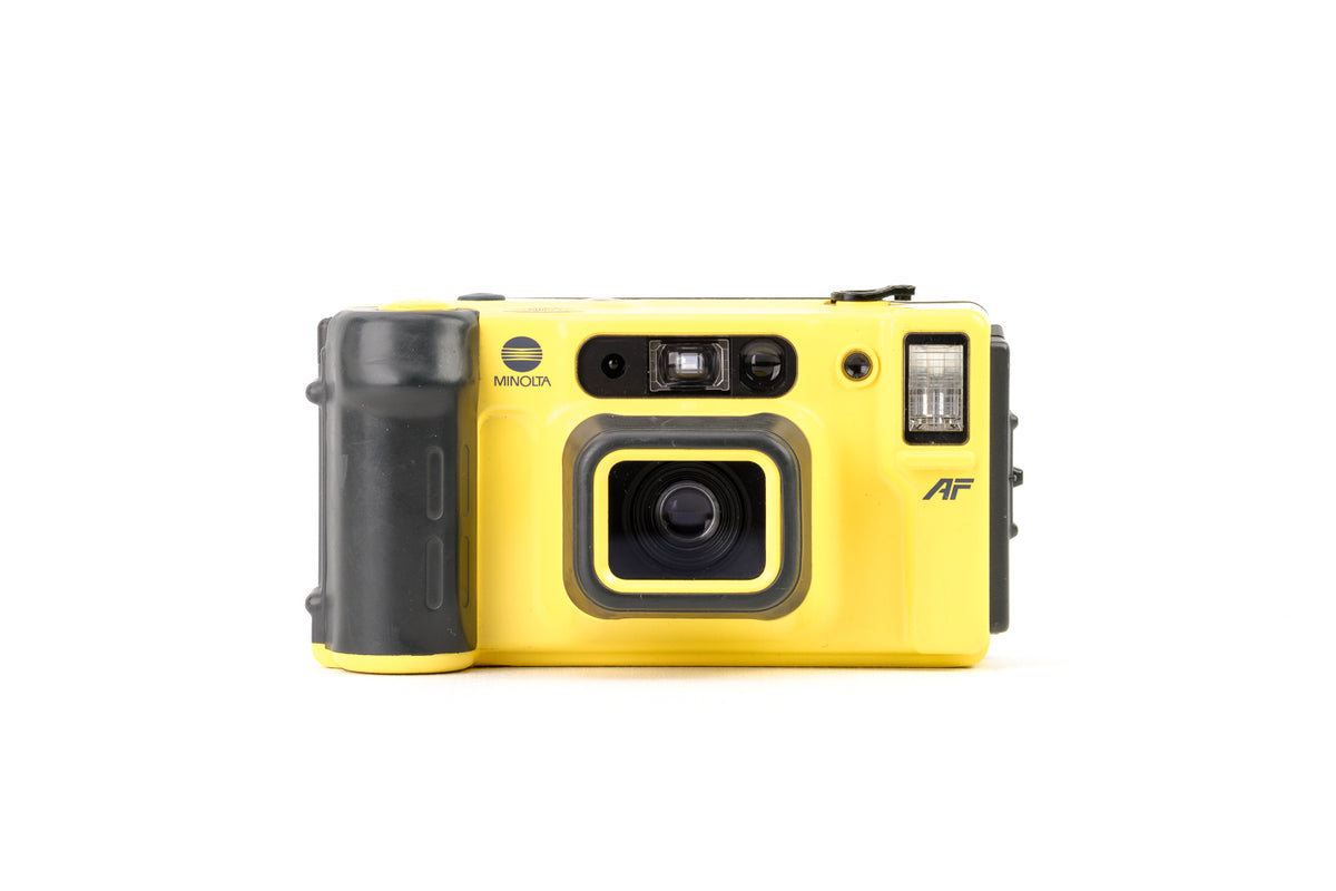 Minolta Weathermatic 35DL - Dual 35 – BuyMoreFilm