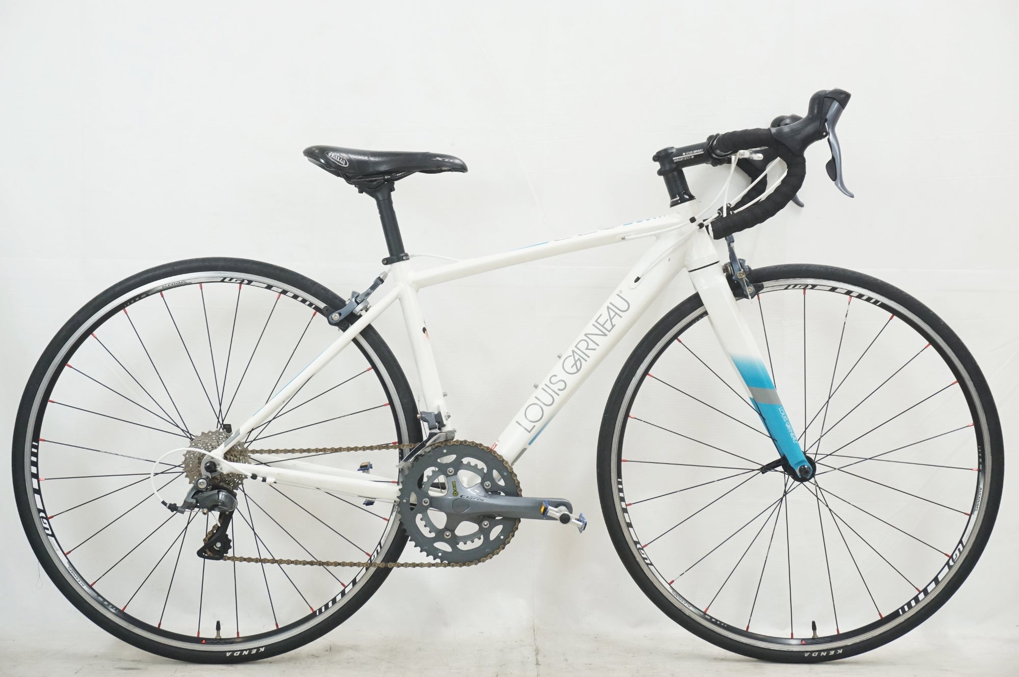 LOUIS GARNEAU 「ルイガノ」 LGS-CLR 2017年モデル ロードバイク