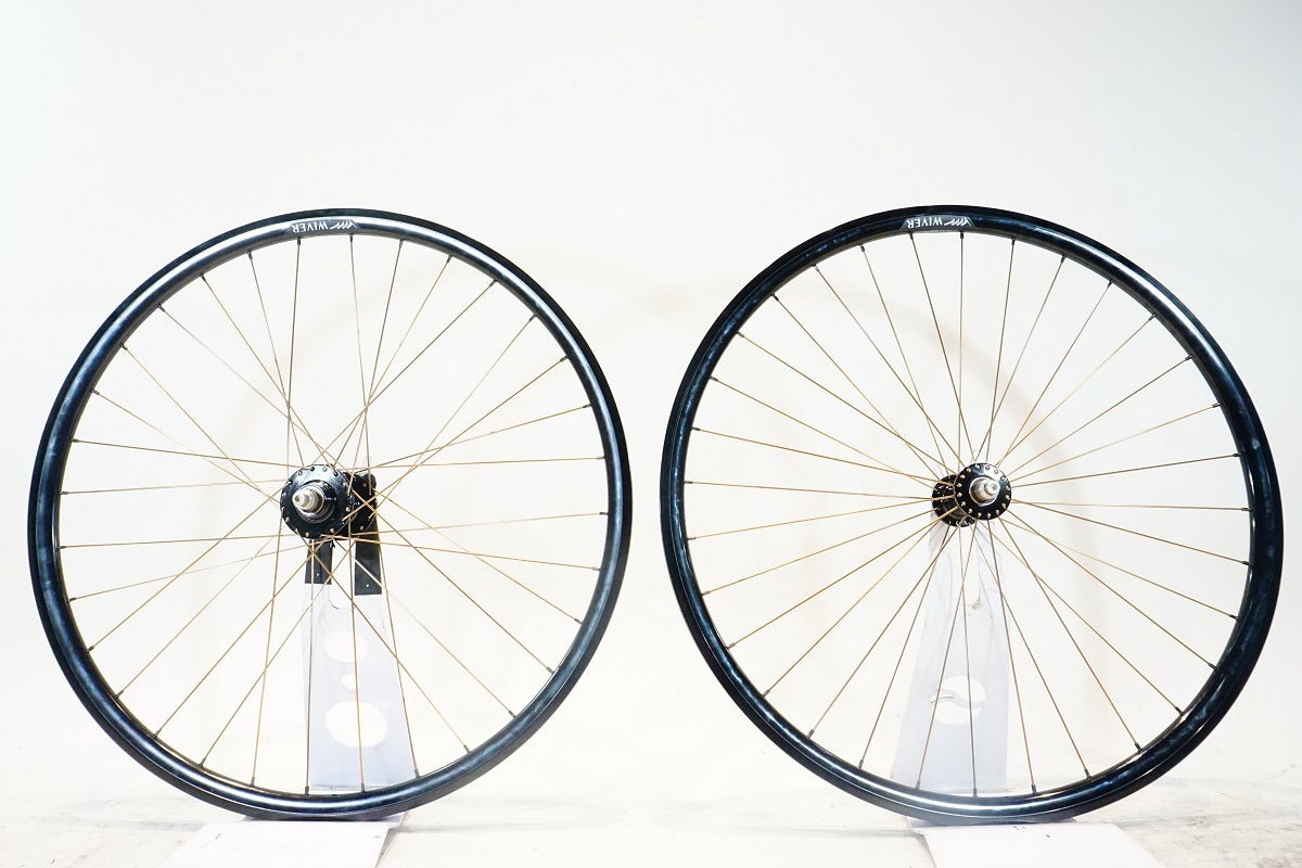 PHILWOOD 「フィルウッド」 WIVIER リム 手組み シングル ホイール