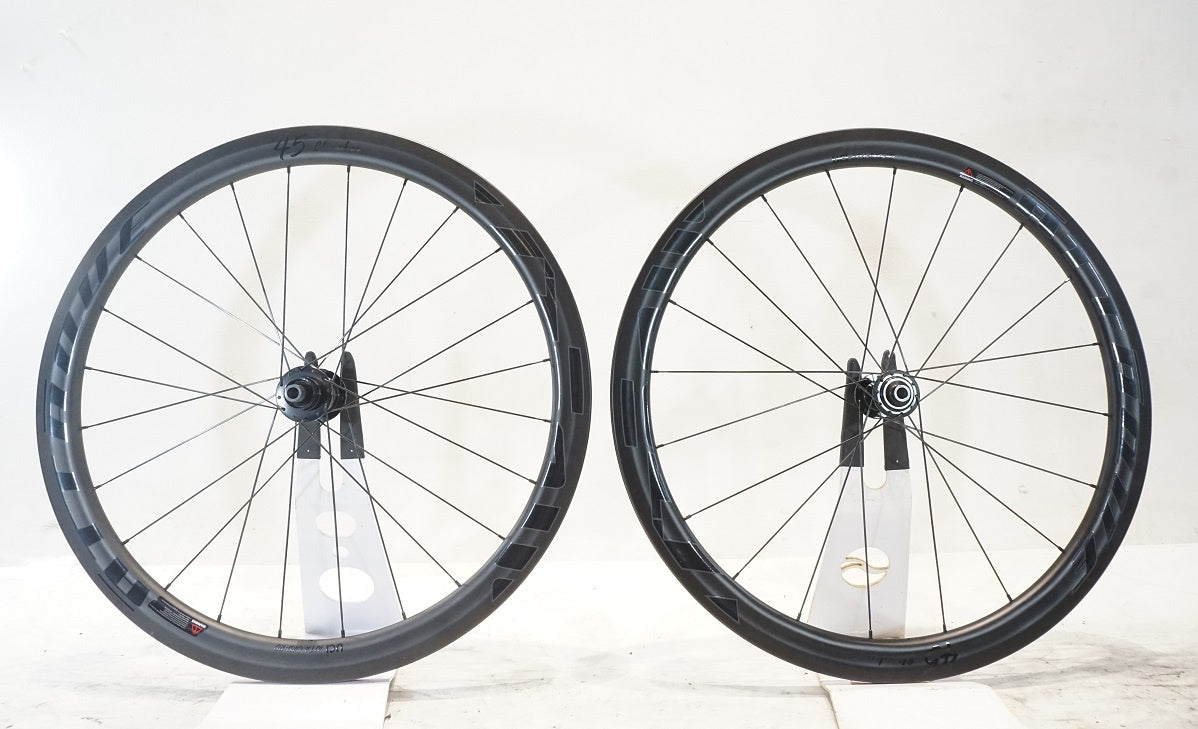 ATTAQUE 「アタッキ」 ATTA-C451-RD 45mm シマノ11速 ホイールセット