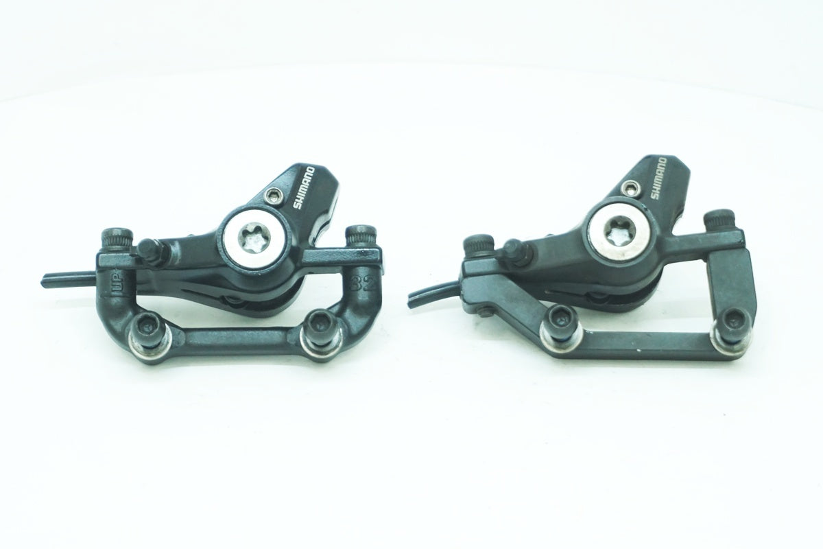 ディスクブレーキ - ブレーキ - マウンテンバイク用 - コンポーネント