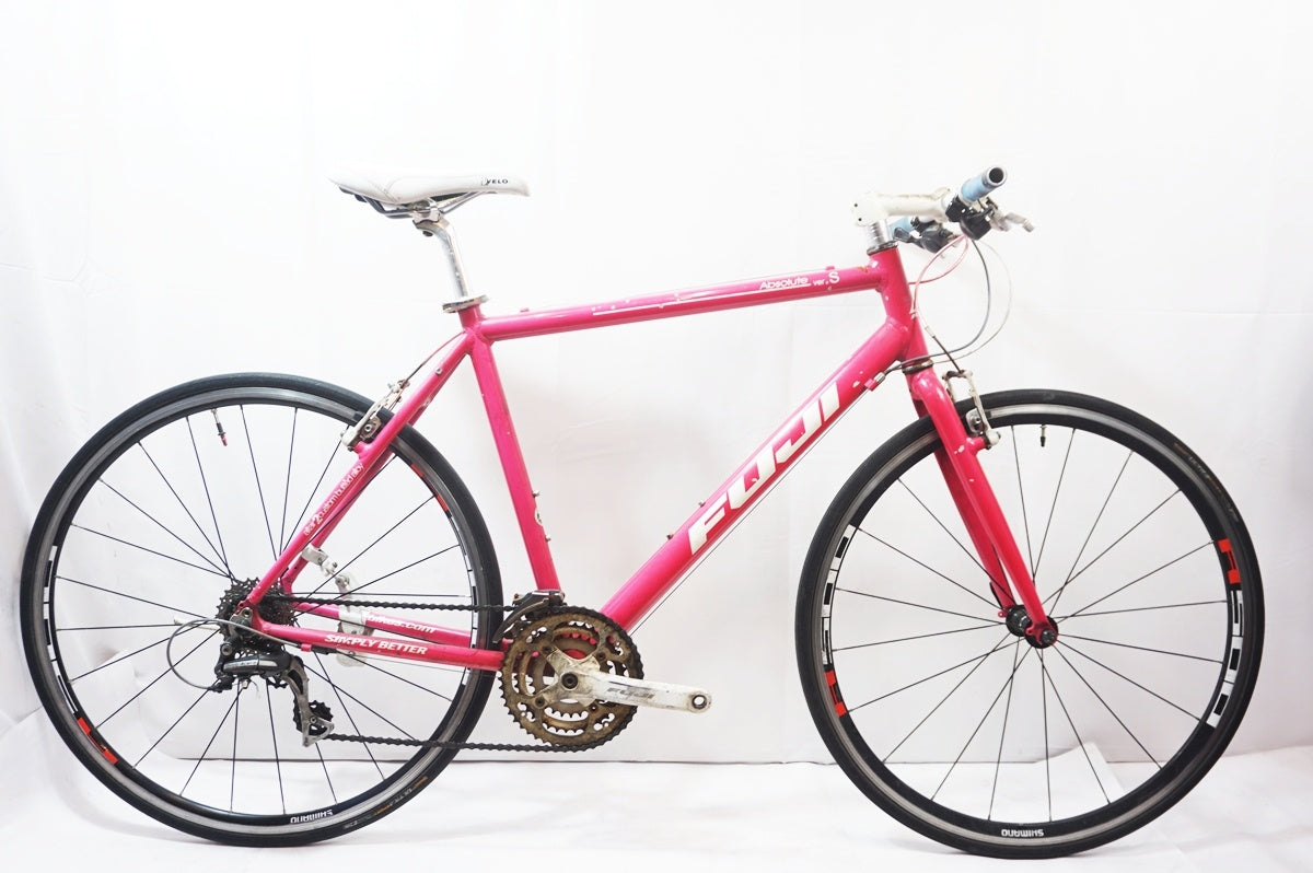 78：FUJI フジ 自転車 ジャンク 引取限定：埼玉県所沢市 78：FUJI フジ