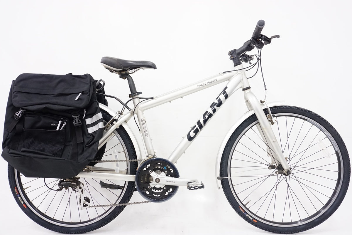 GIANT「ジャイアント」 GREAT JOURNEY 2 2012年頃モデル カスタム