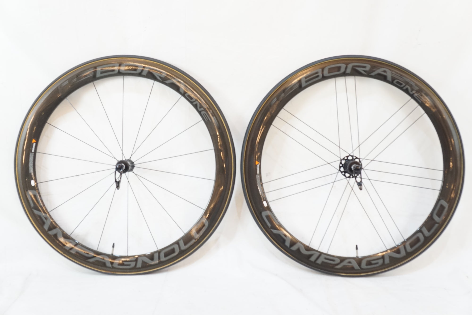 CAMPAGNOLO 「カンパニョーロ」 BORA ONE 50 TU シマノ11速 ホイール