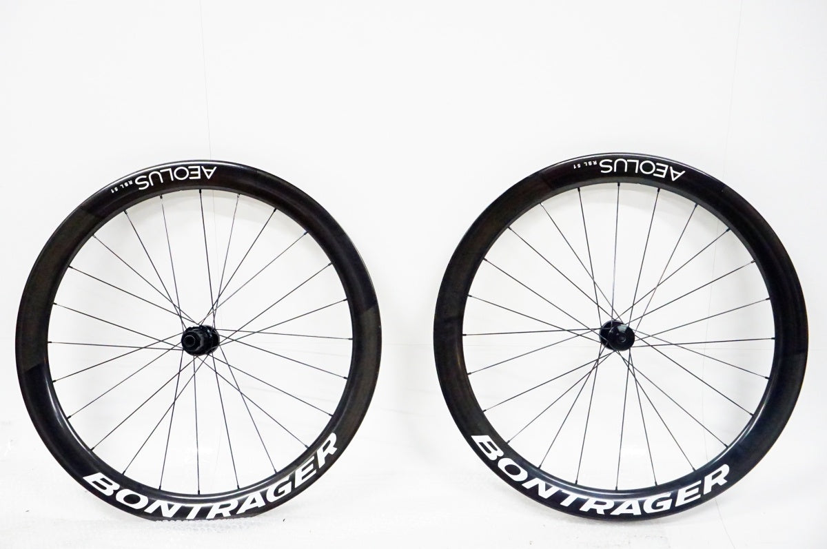 BONTRAGER 「ボントレガー」 AEOLUS RSL51 TLR DISC シマノ11速