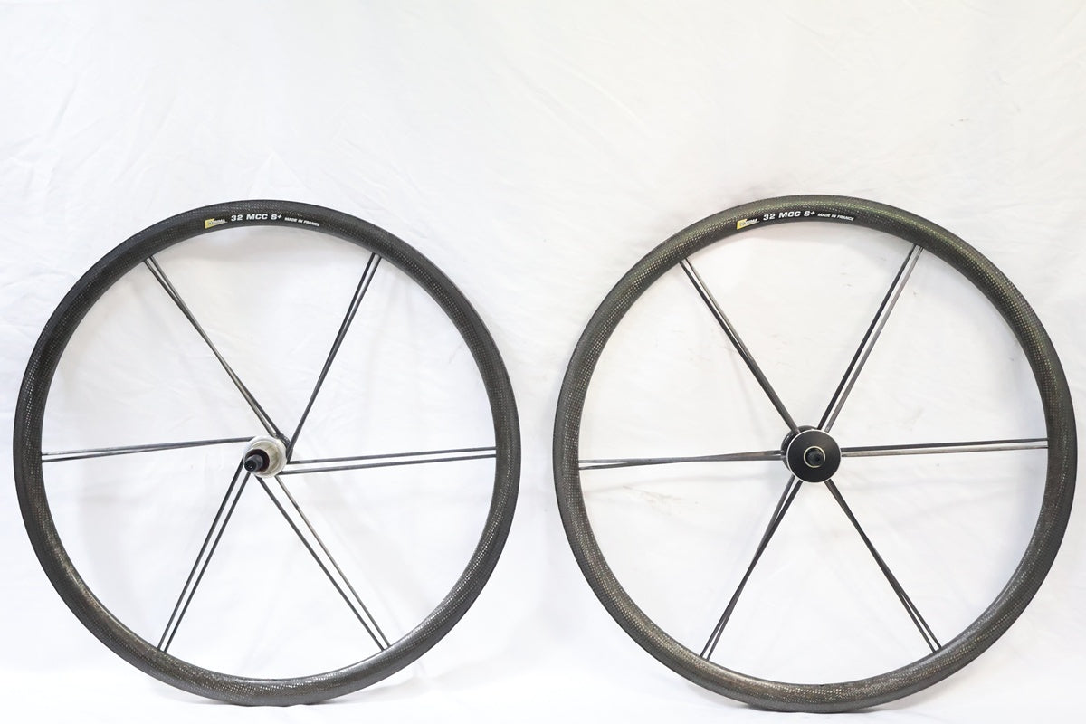 CORIMA 「コリマ」 MCC S＋ 32mm TU シマノ11速 ホイールセット / 高知