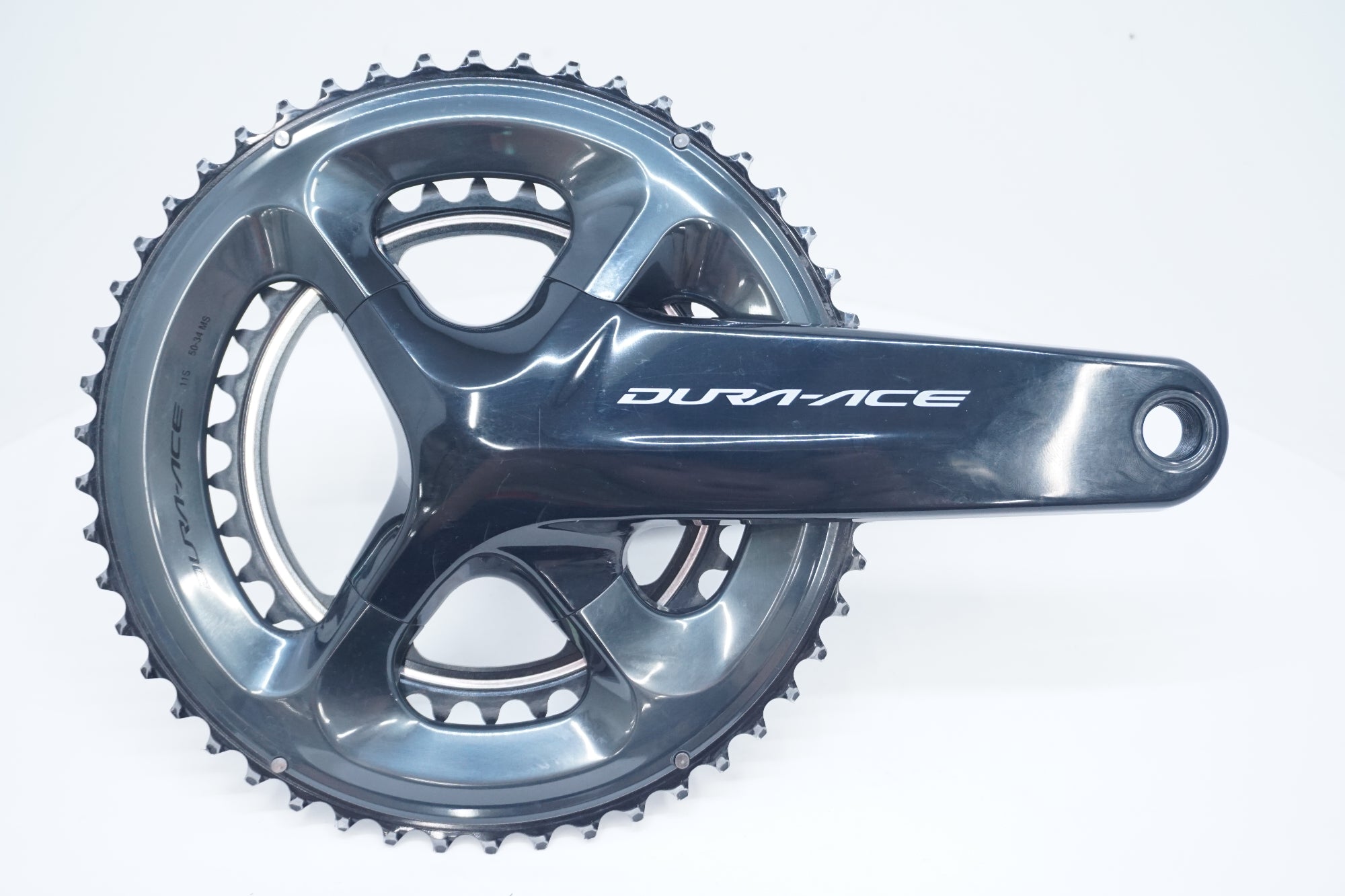 SHIMANO 「シマノ」 DURA-ACE FC-R9100 50-34T 170mm クランク / 大阪
