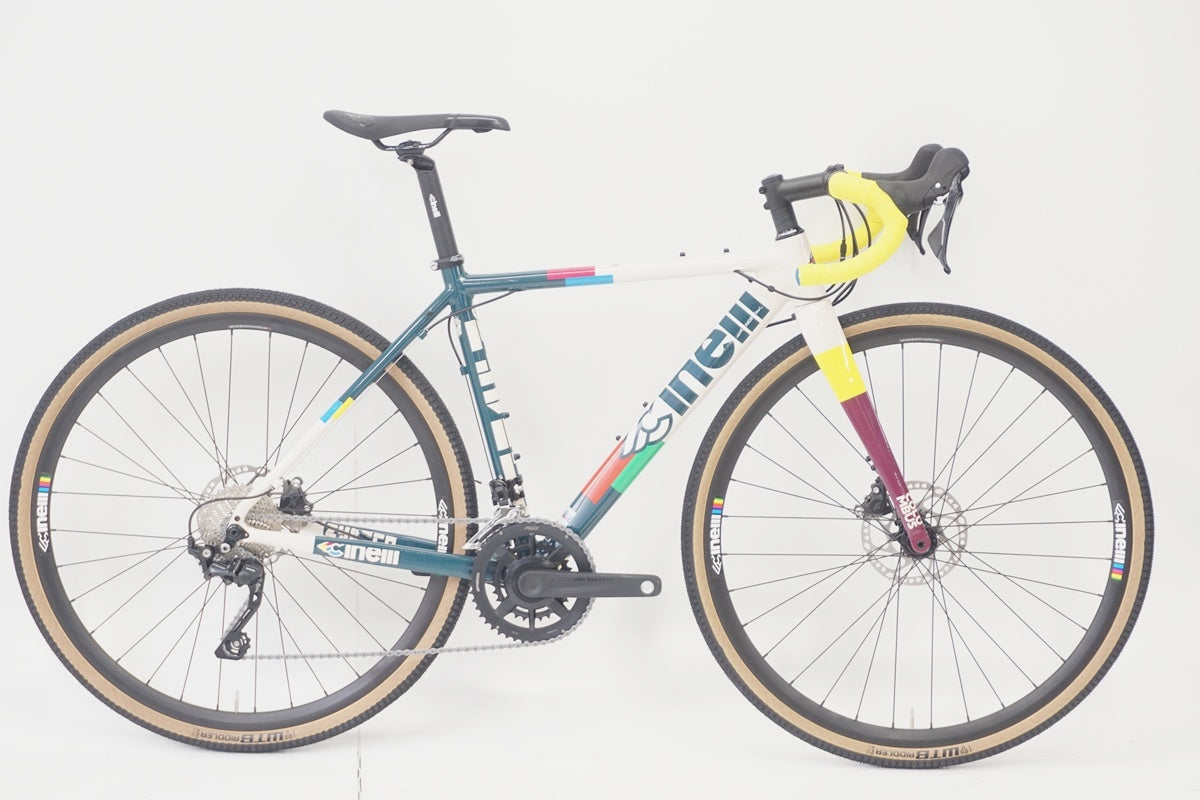 CINELLI「チネリ」 ZYDECO GRX 2024年モデル ロードバイク / 京都八幡