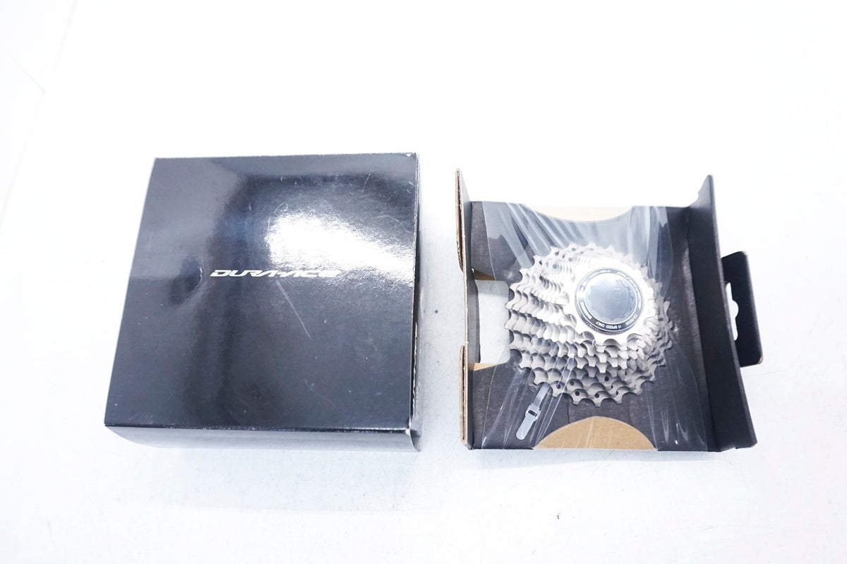 SHIMANO 「シマノ」 DURA-ACE CS-R9100 12-25T スプロケット / 大阪