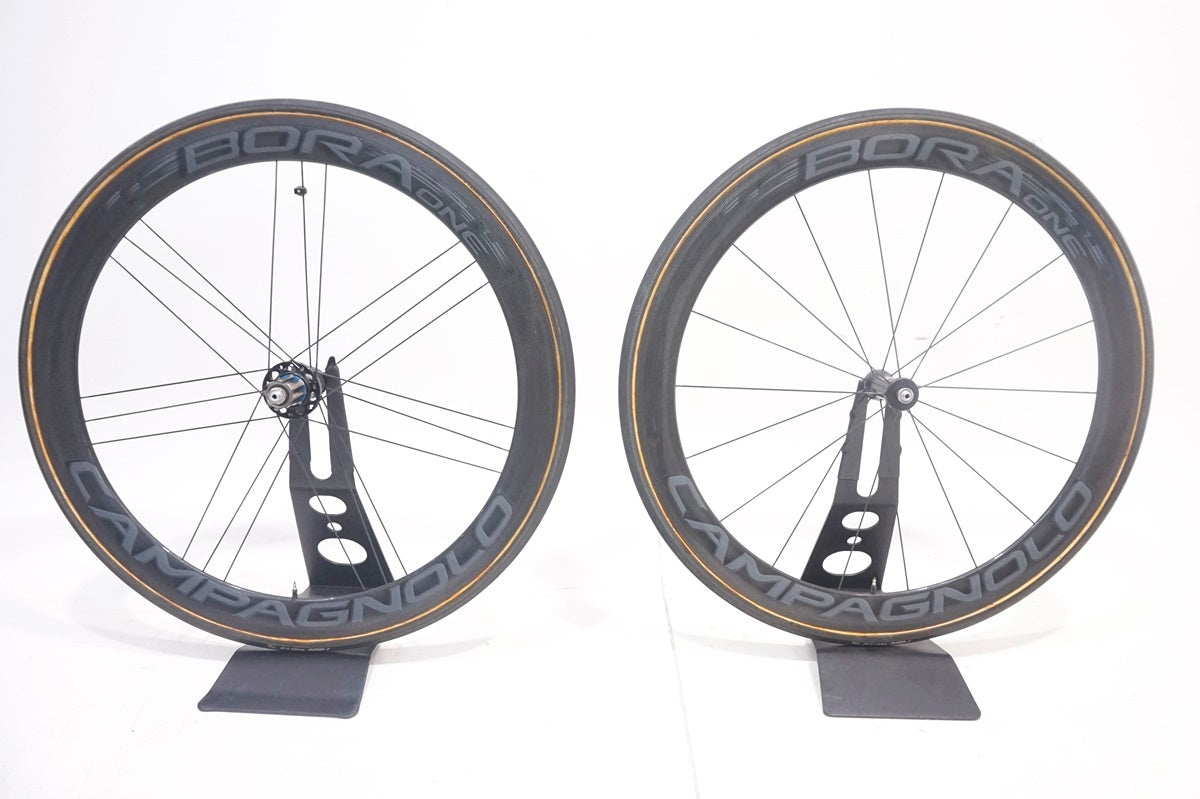 CAMPAGNOLO 「カンパニョーロ」 BORA ONE 50 CAMPAGNOLO 10-11s