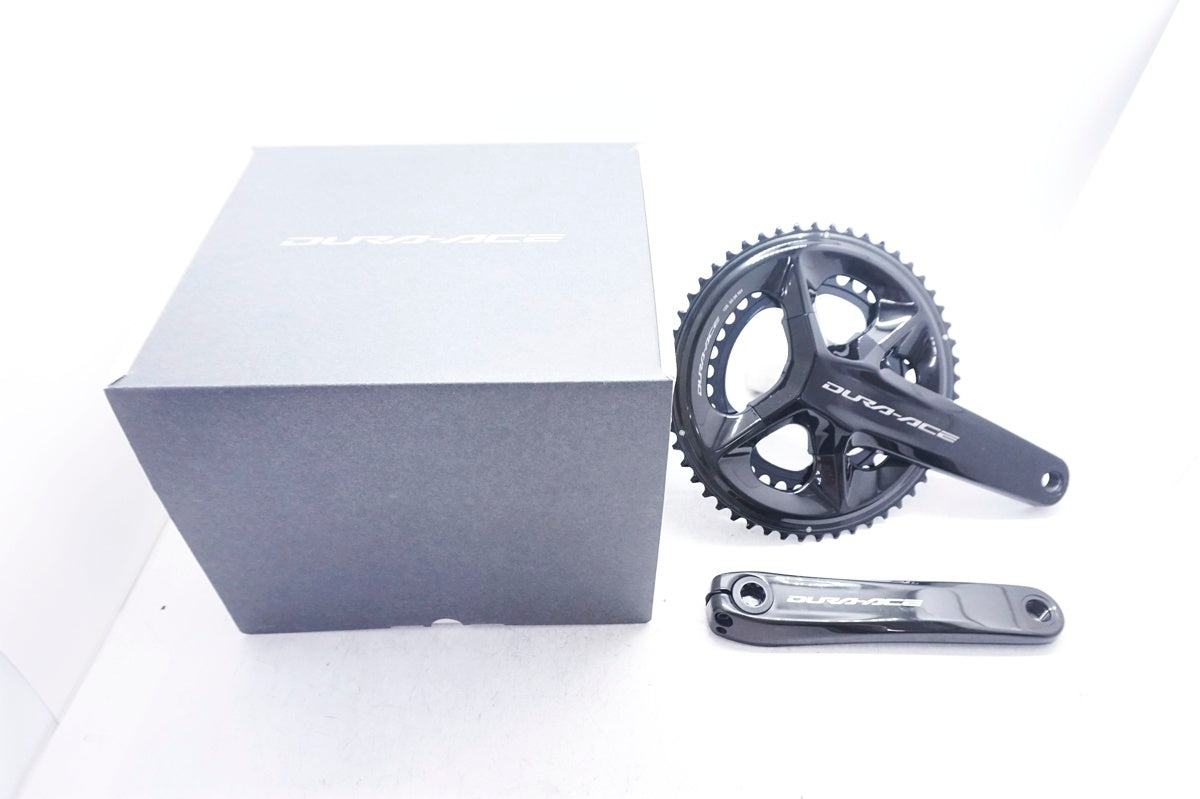 SHIMANO 「シマノ」 DURA ACE FC-R9200 172.5mm 52/36T クランク