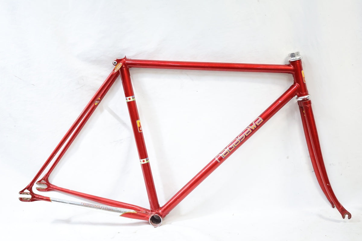 ジャンク NAGASAWA 「ナガサワ」 NJS 年式不明 ピストバイク フレーム