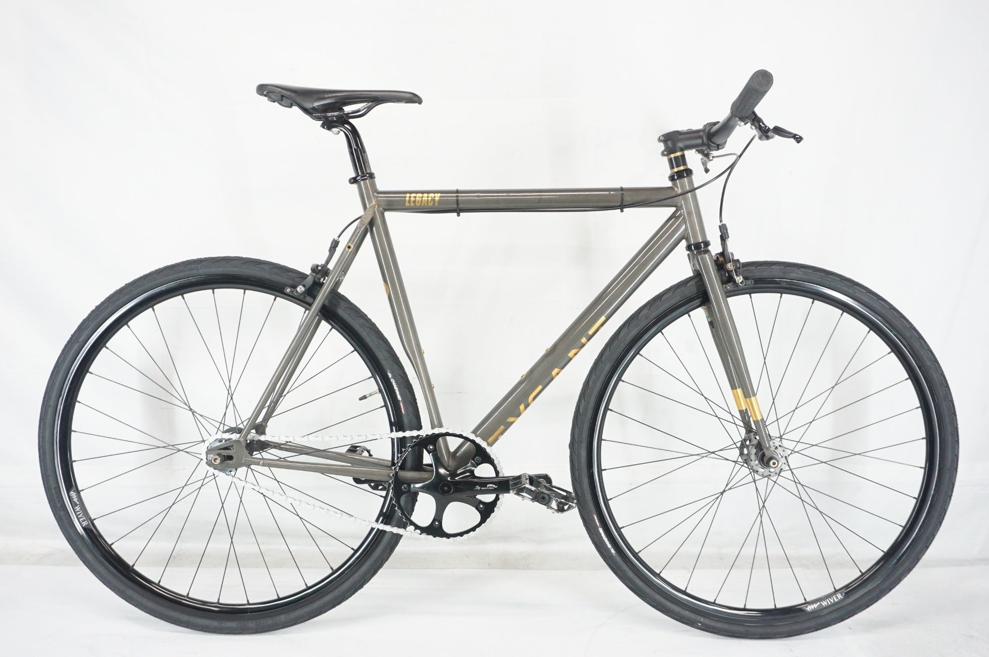 タイラントバイクス レガシー フロントフォーク TYRANT BIKES