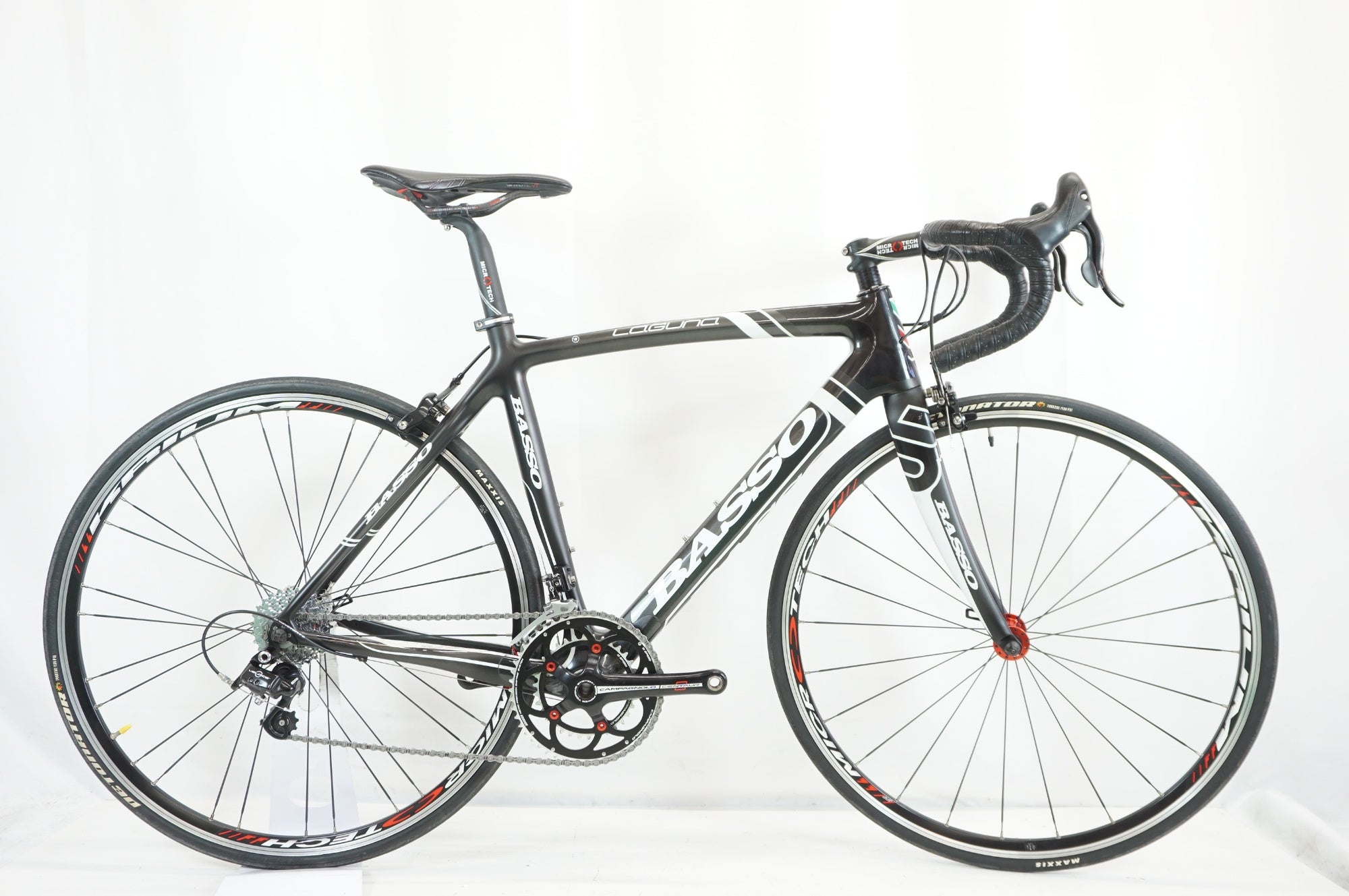 ジャンク BASSO 「バッソ」 LAGUNA 2014年モデル ロードバイク