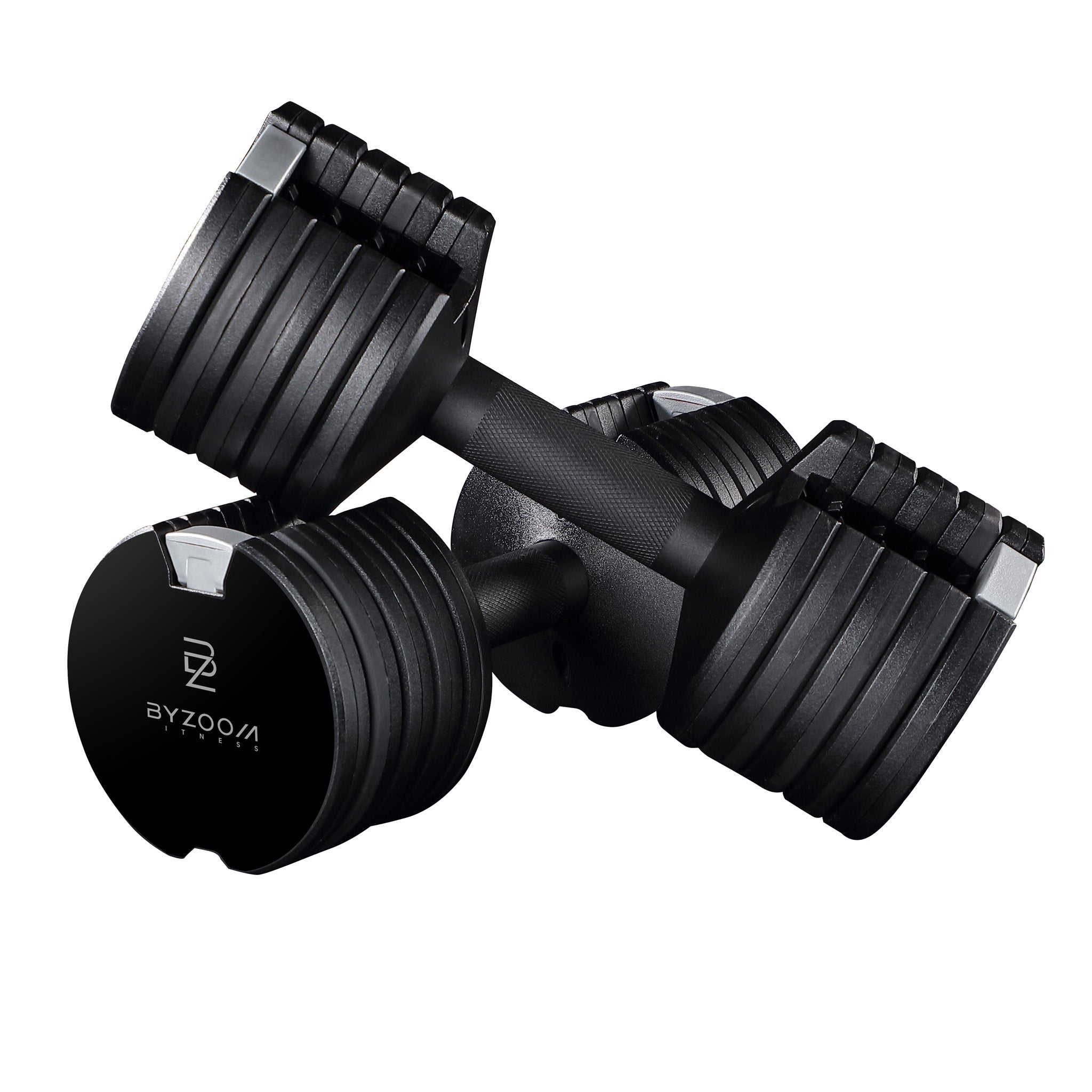 Pure Series 可変式ダンベル 5kgブラック – Byzoom Fitness JAPAN