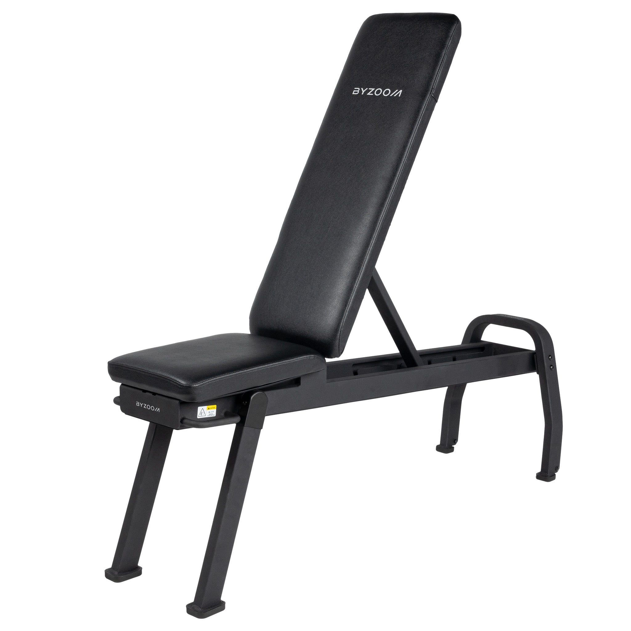 Pure Series トレーニングベンチ ブラック – Byzoom Fitness JAPAN