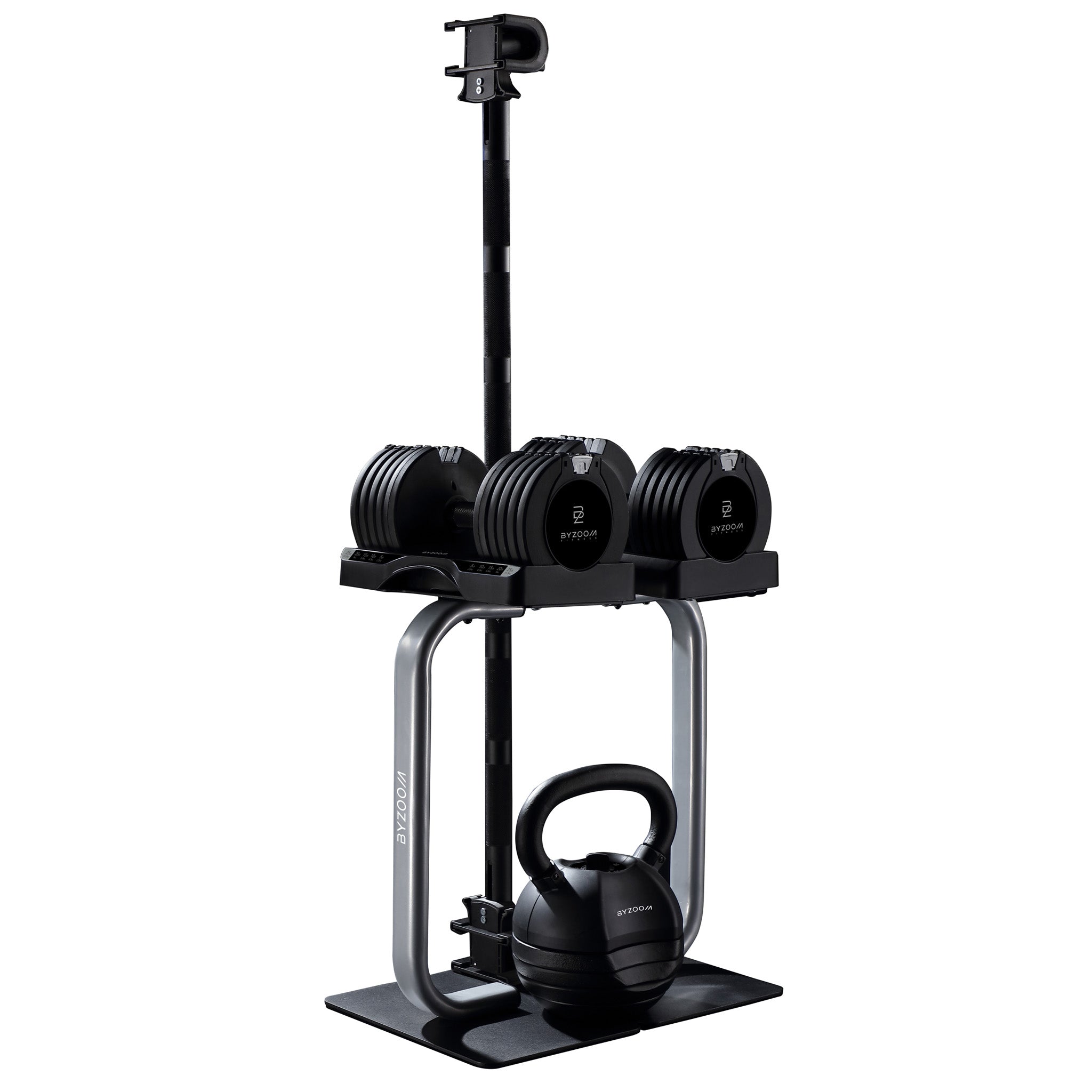 Pure Series ホームジムセット 10kg ブラック – Byzoom Fitness JAPAN