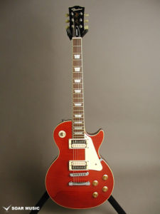 レスポールタイプを集めてみました！ – SOAR MUSIC 新着トピックス