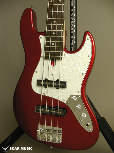 WJB-Mini CAR (Bacchus / バッカス) ミニエレキベース