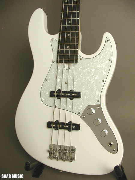 WJB-330R SW (Bacchus / バッカス) エレキベース