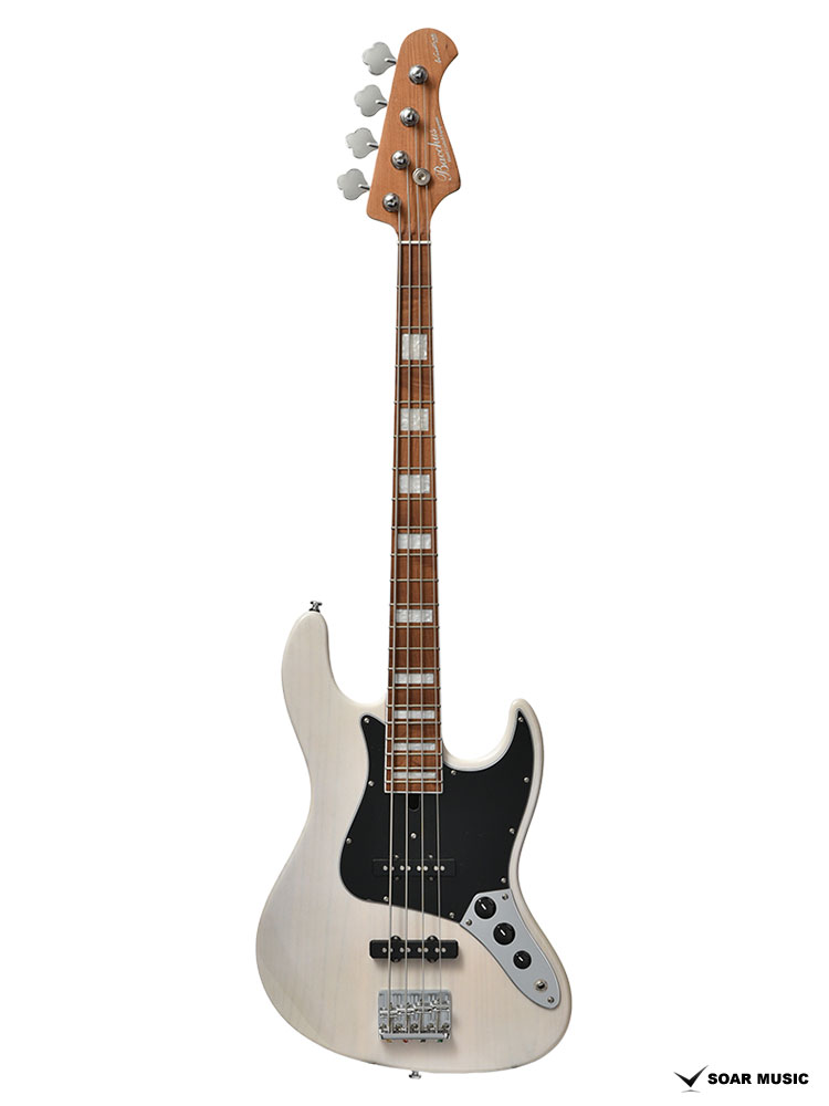 WL4-ASH33 RSM/M WBD (Bacchus / バッカス) エレキベース