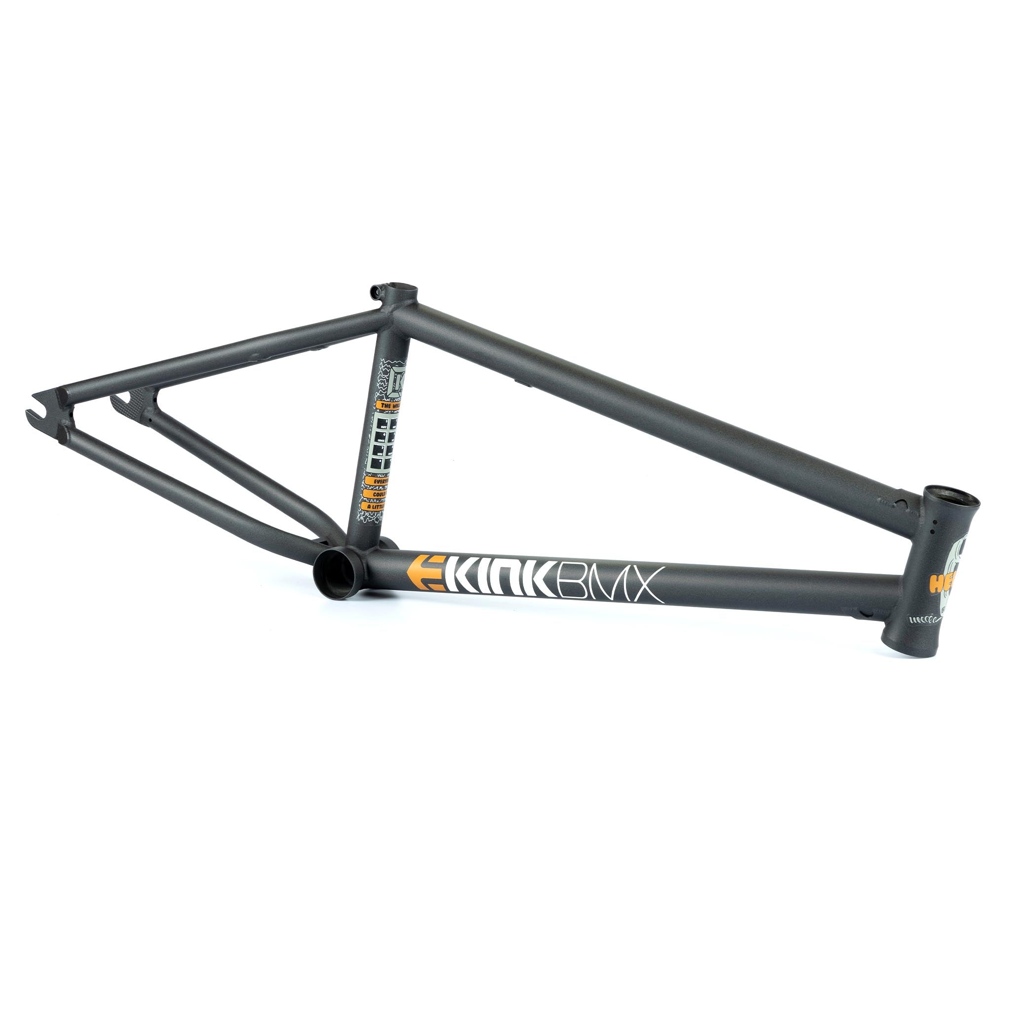 Kink Williams x Etnies Frame | Kink BMX | Backyard BMX |